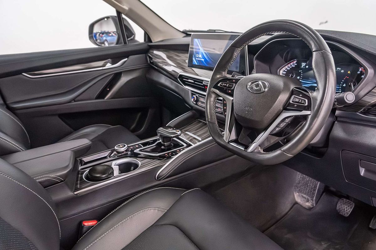 2021 LDV D90 Executive SV9A