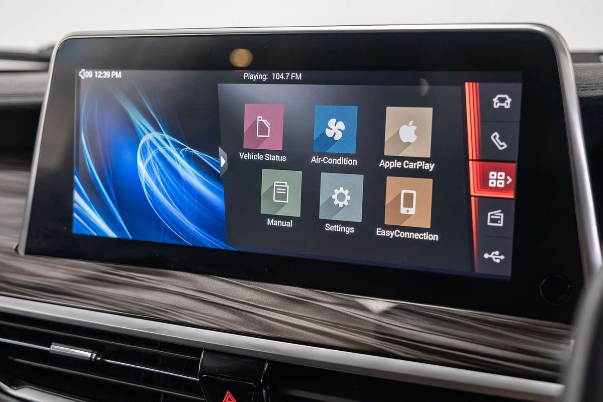 2021 LDV D90 Executive SV9A