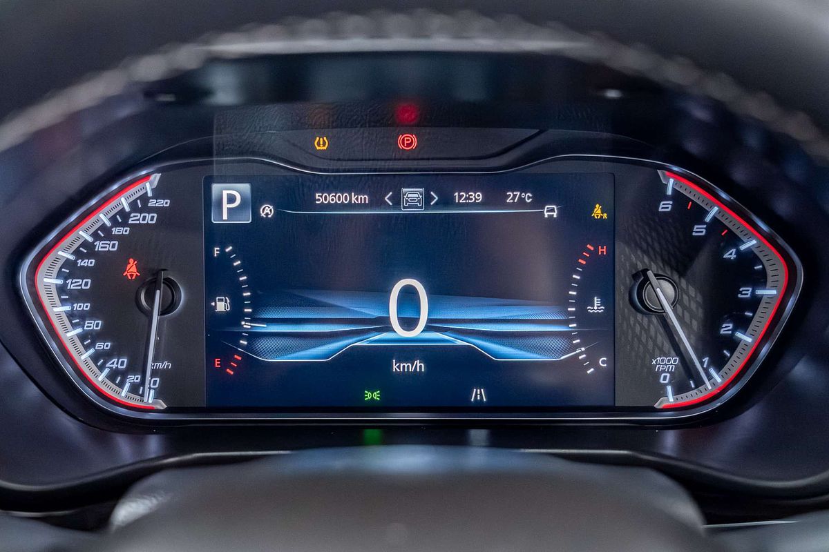 2021 LDV D90 Executive SV9A