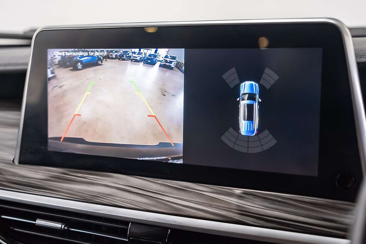 2021 LDV D90 Executive SV9A