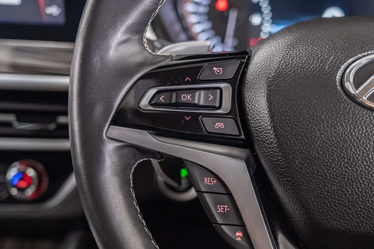 2021 LDV D90 Executive SV9A