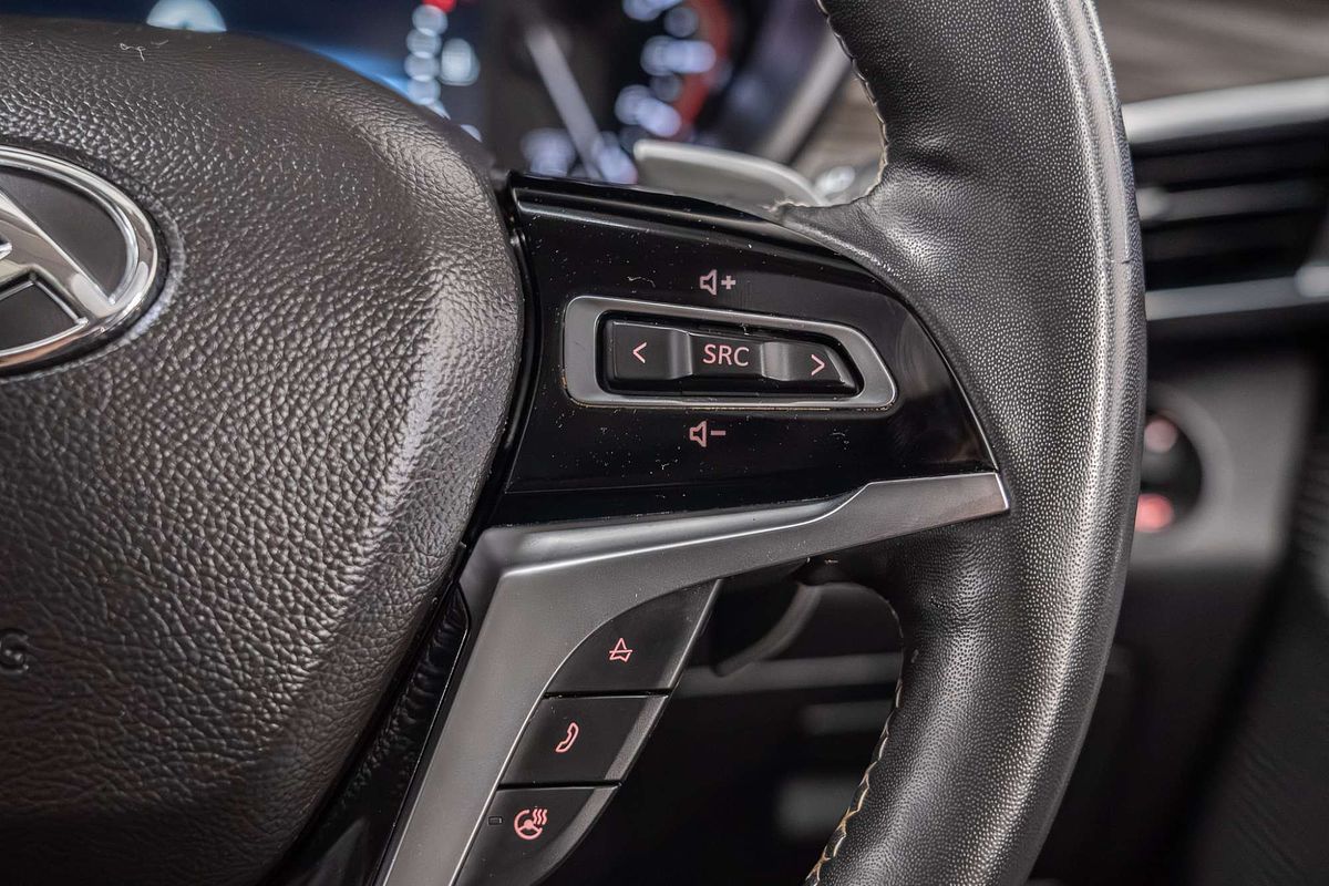 2021 LDV D90 Executive SV9A