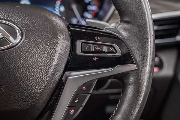 2021 LDV D90 Executive SV9A