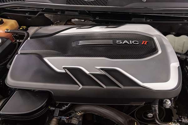 2021 LDV D90 Executive SV9A