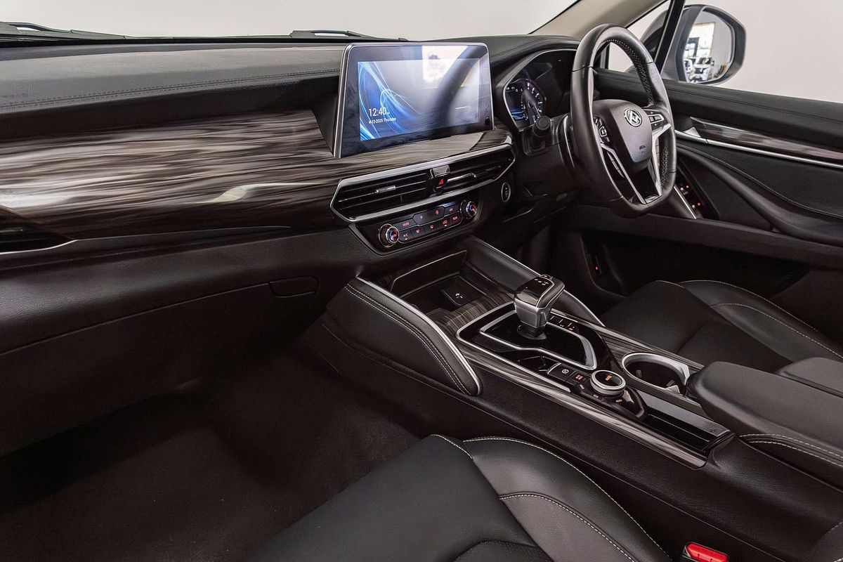 2021 LDV D90 Executive SV9A