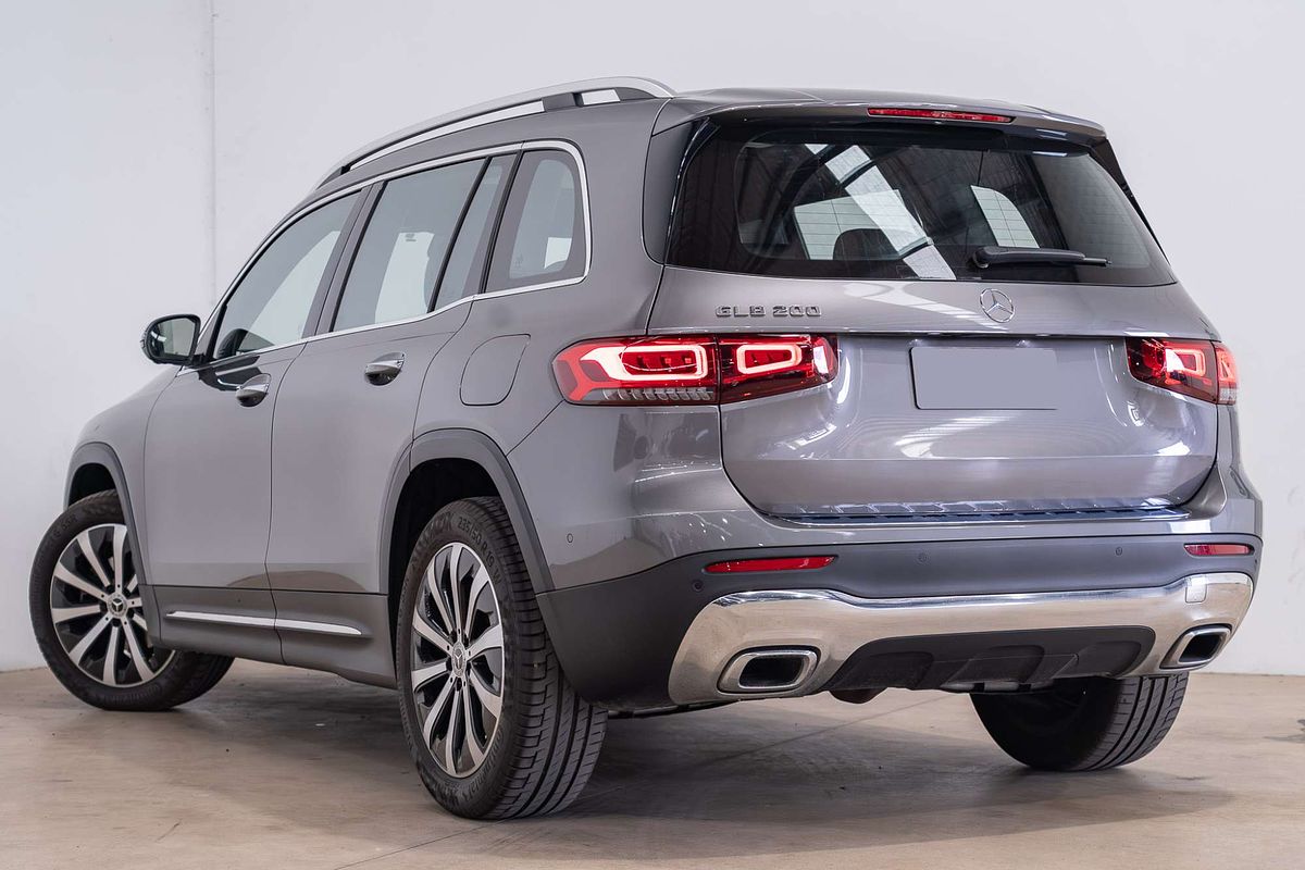 2021 Mercedes-Benz GLB-Class GLB200 X247