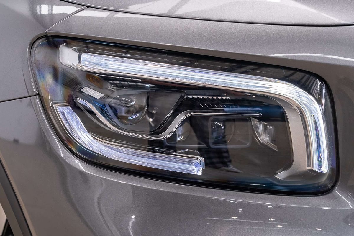 2021 Mercedes-Benz GLB-Class GLB200 X247