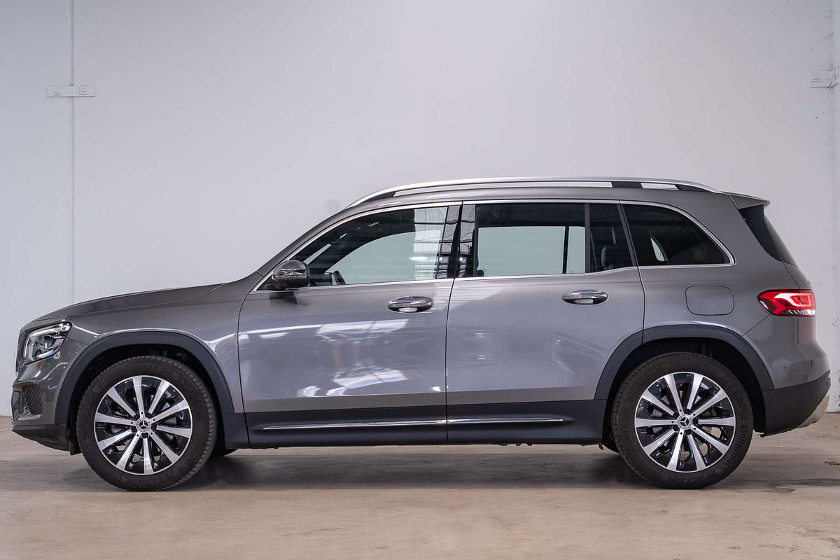 2021 Mercedes-Benz GLB-Class GLB200 X247