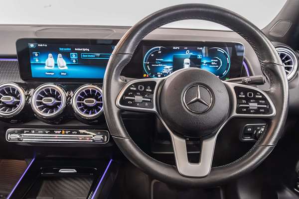 2021 Mercedes-Benz GLB-Class GLB200 X247
