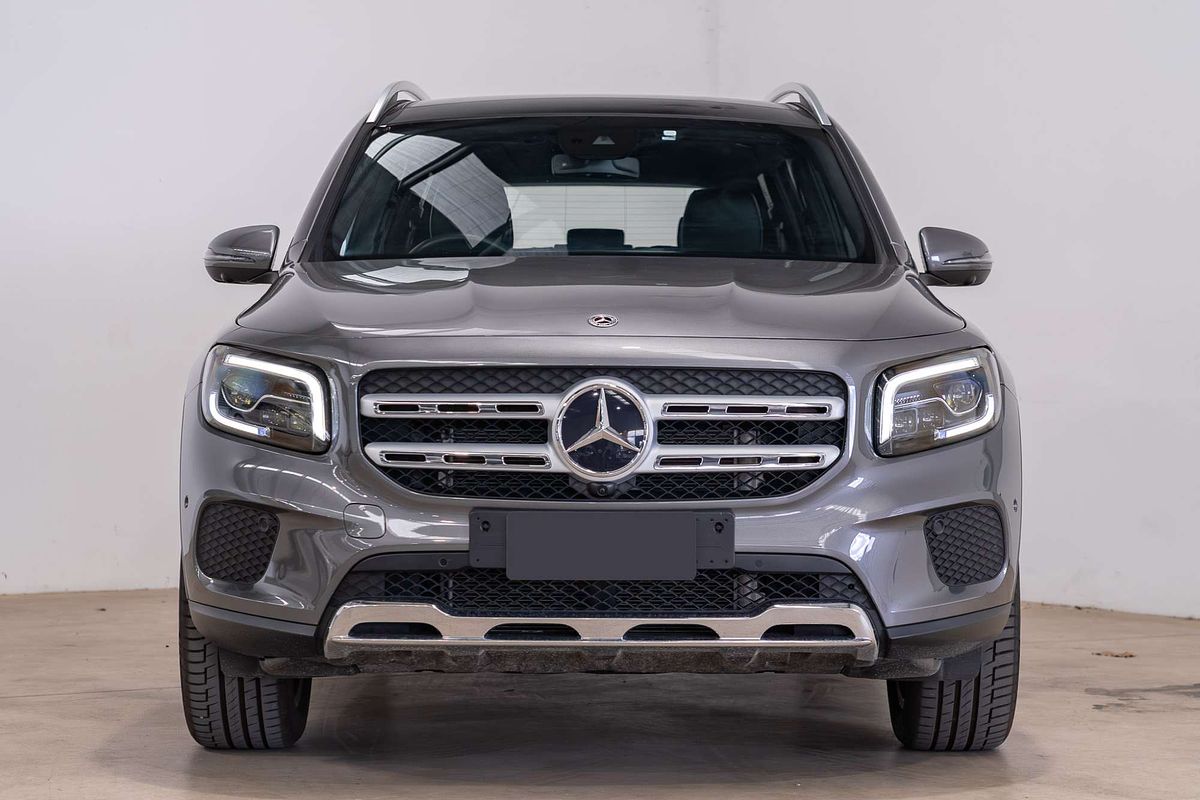 2021 Mercedes-Benz GLB-Class GLB200 X247