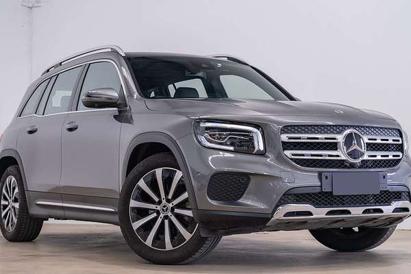 2021 Mercedes-Benz GLB-Class GLB200 X247