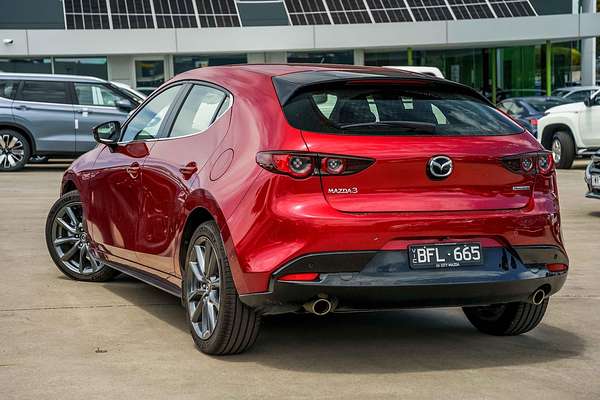 2019 Mazda 3 G25 Evolve BP Series