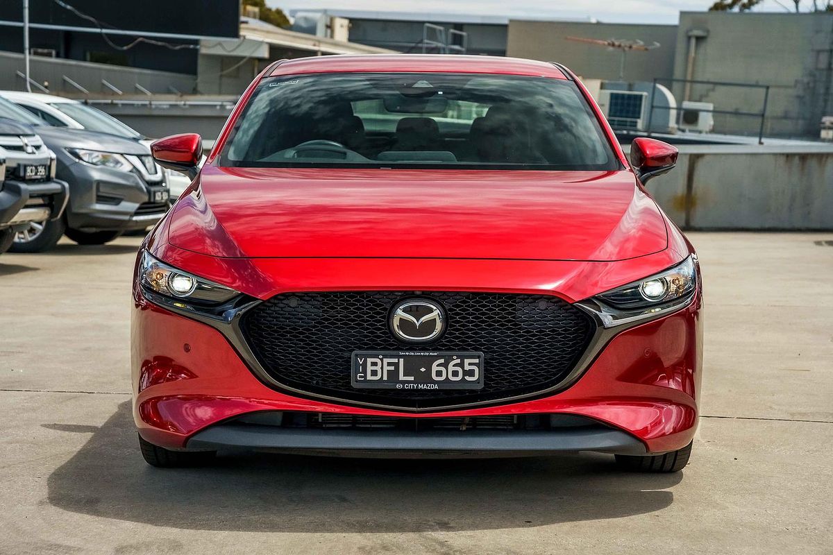 2019 Mazda 3 G25 Evolve BP Series