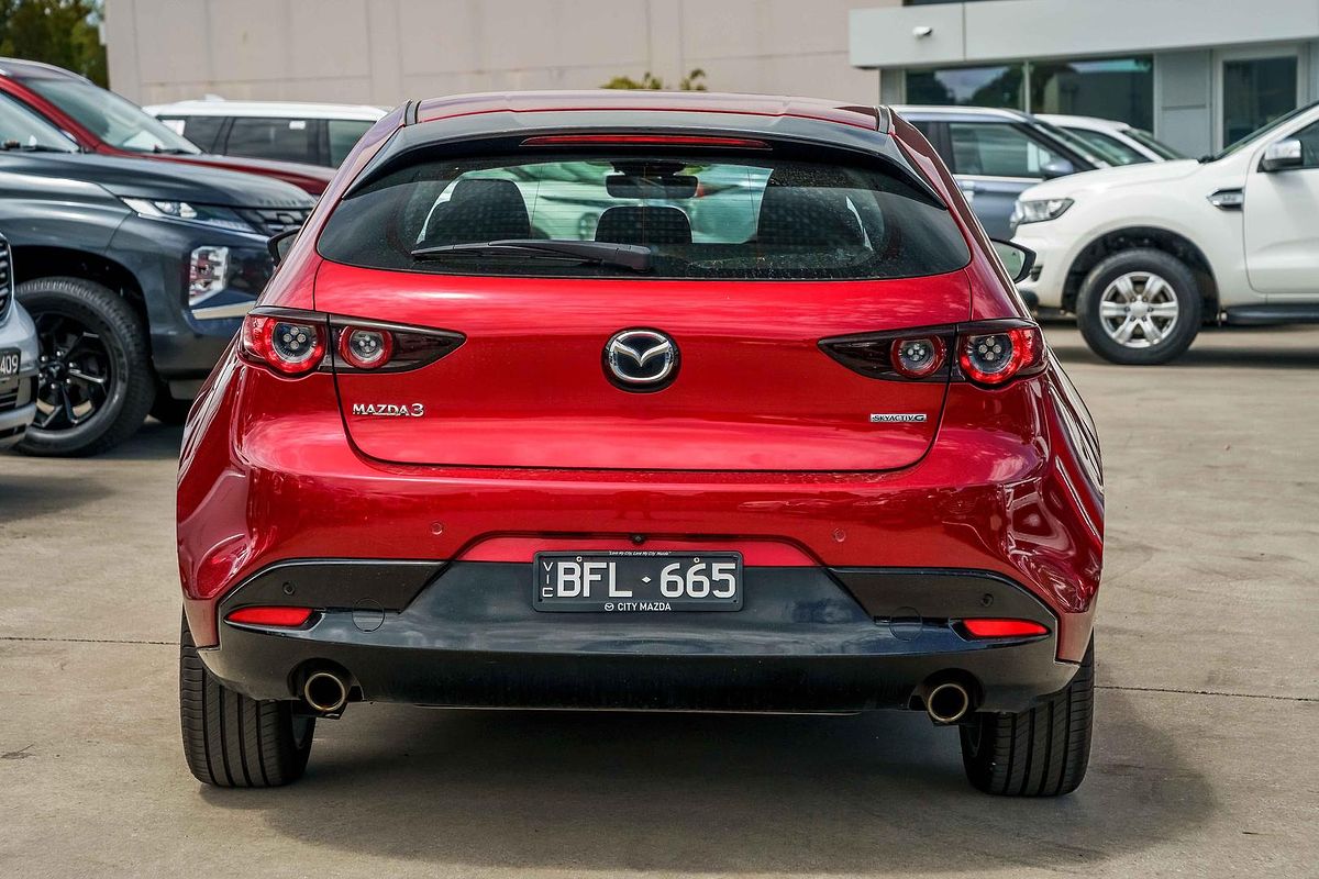2019 Mazda 3 G25 Evolve BP Series