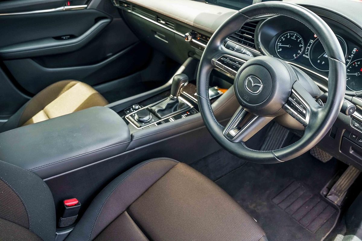 2019 Mazda 3 G25 Evolve BP Series