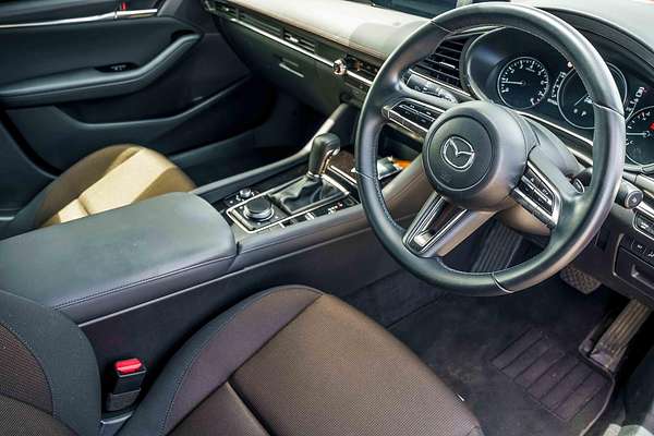 2019 Mazda 3 G25 Evolve BP Series