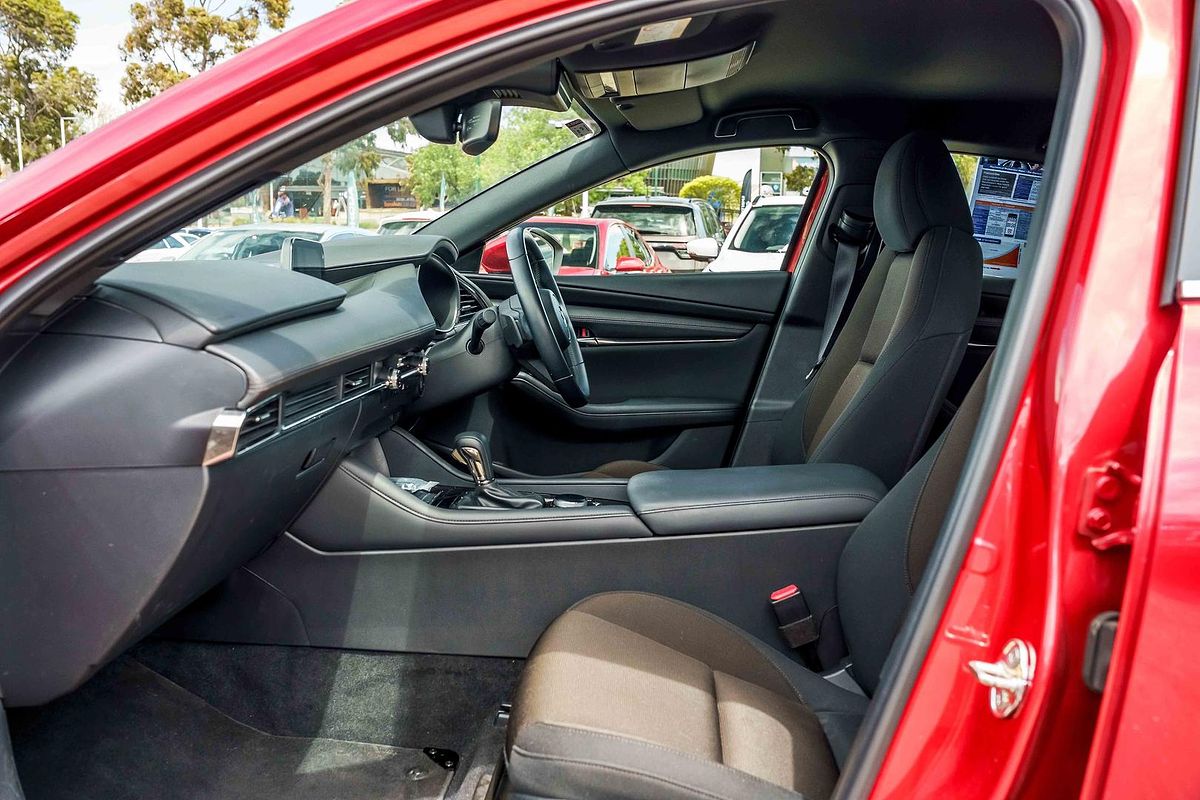 2019 Mazda 3 G25 Evolve BP Series