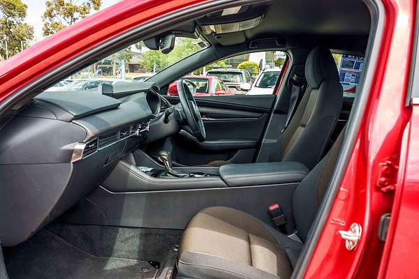 2019 Mazda 3 G25 Evolve BP Series