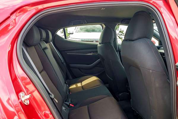 2019 Mazda 3 G25 Evolve BP Series