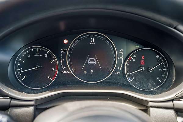 2019 Mazda 3 G25 Evolve BP Series