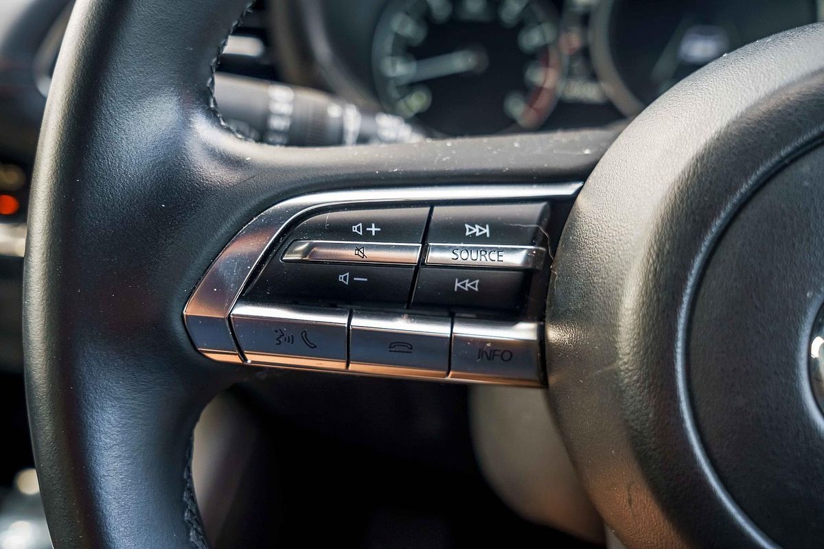 2019 Mazda 3 G25 Evolve BP Series