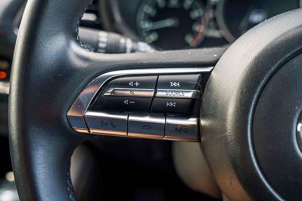 2019 Mazda 3 G25 Evolve BP Series