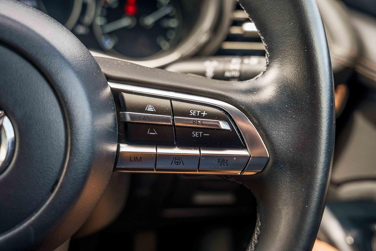 2019 Mazda 3 G25 Evolve BP Series