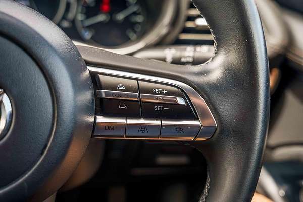 2019 Mazda 3 G25 Evolve BP Series