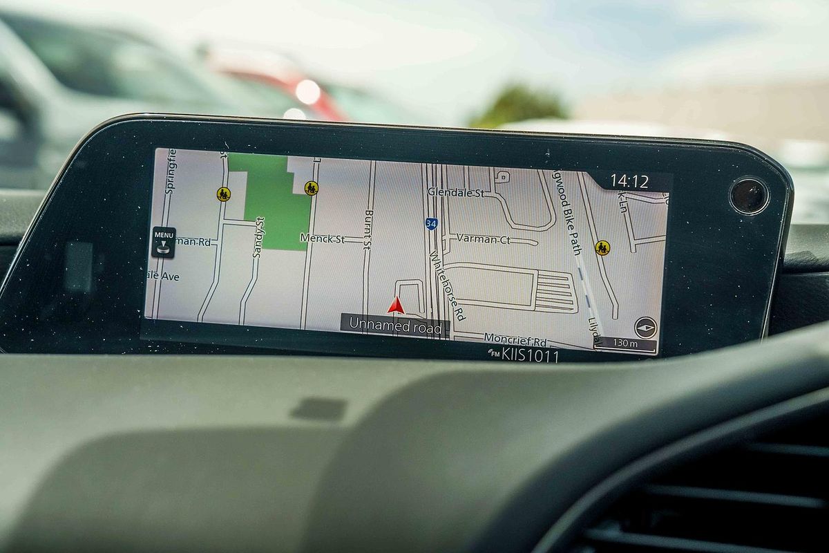 2019 Mazda 3 G25 Evolve BP Series