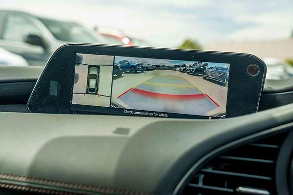 2019 Mazda 3 G25 Evolve BP Series