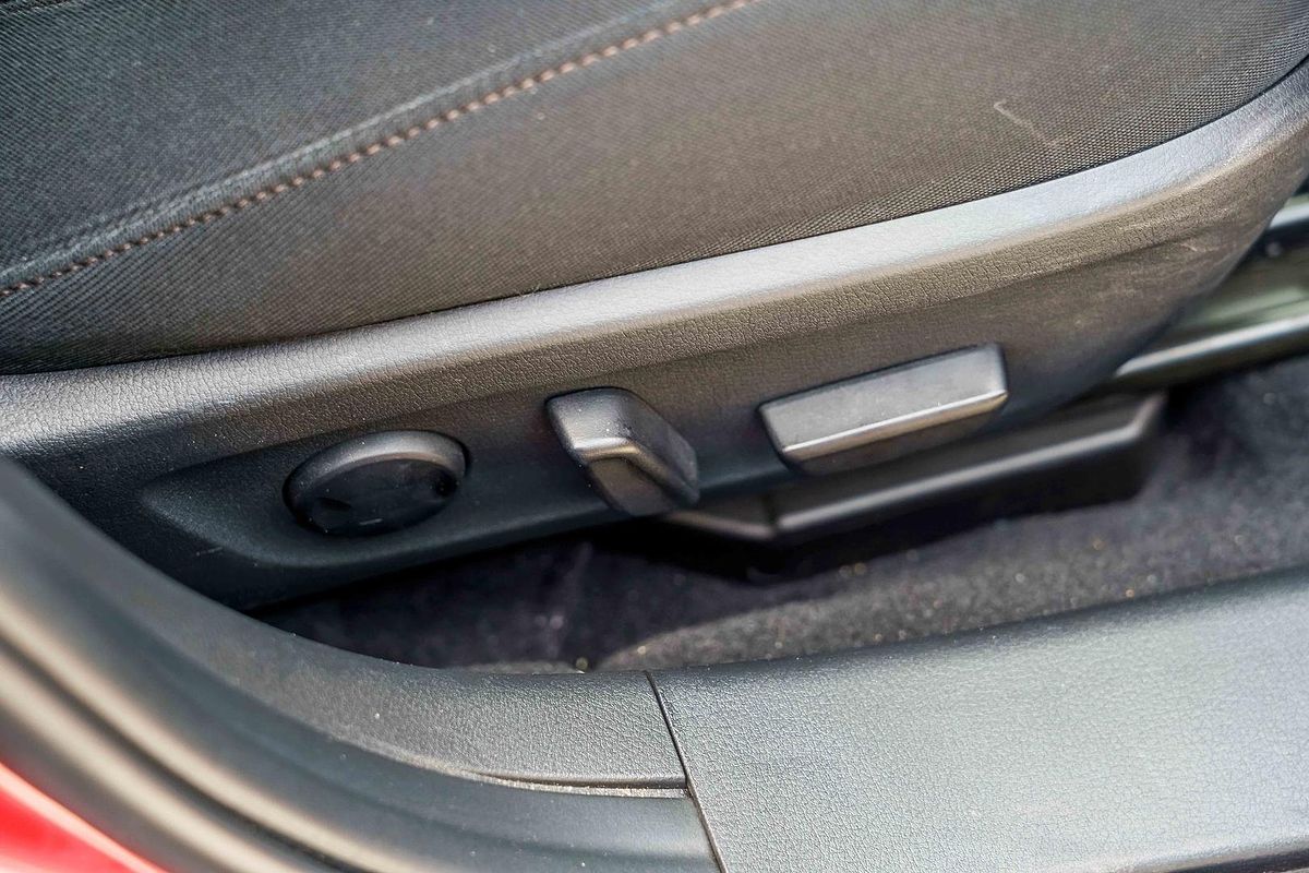 2019 Mazda 3 G25 Evolve BP Series