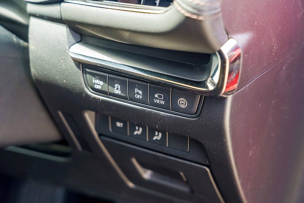 2019 Mazda 3 G25 Evolve BP Series