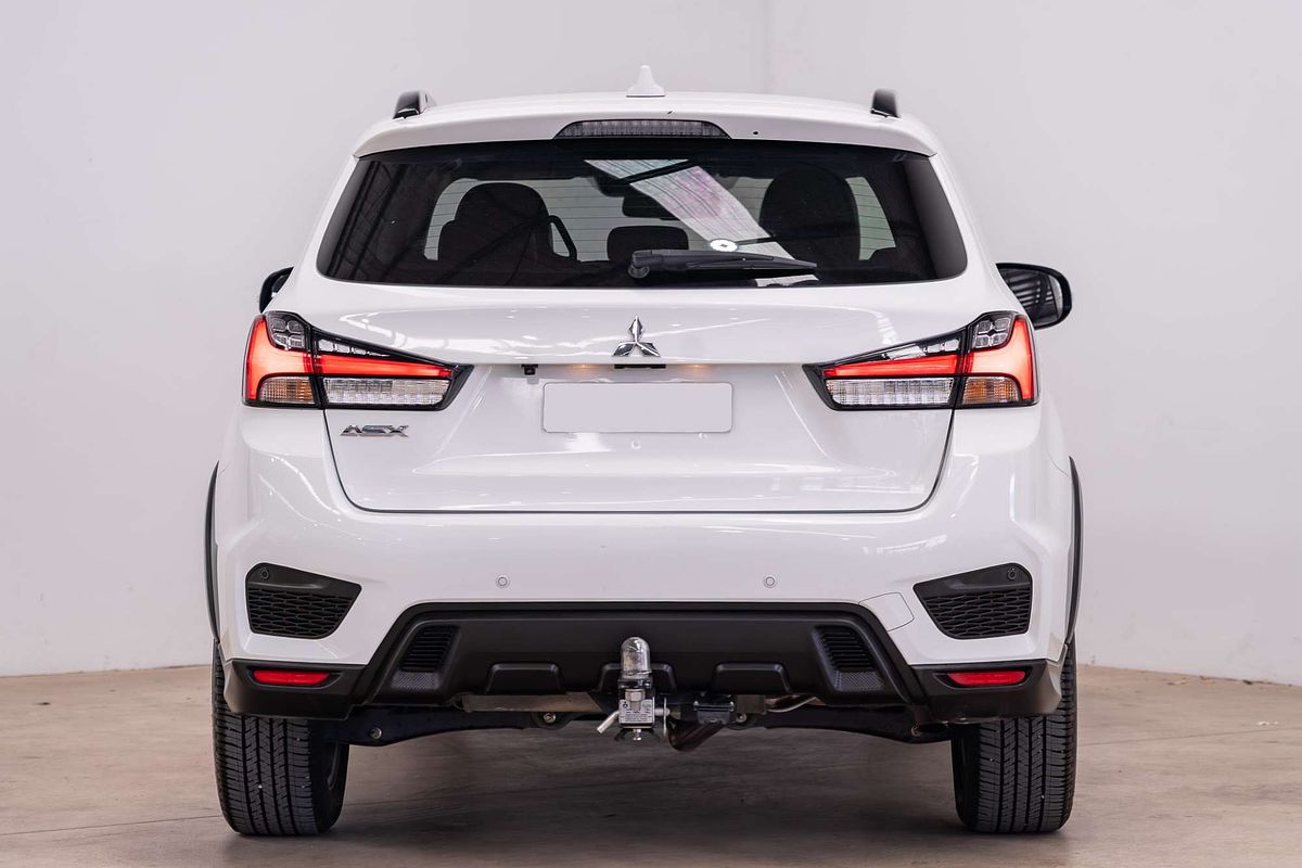 2020 Mitsubishi ASX Exceed XD