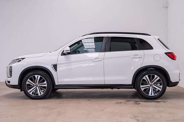 2020 Mitsubishi ASX Exceed XD