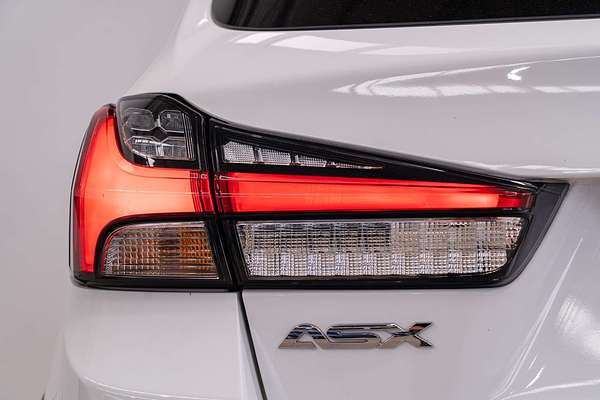 2020 Mitsubishi ASX Exceed XD