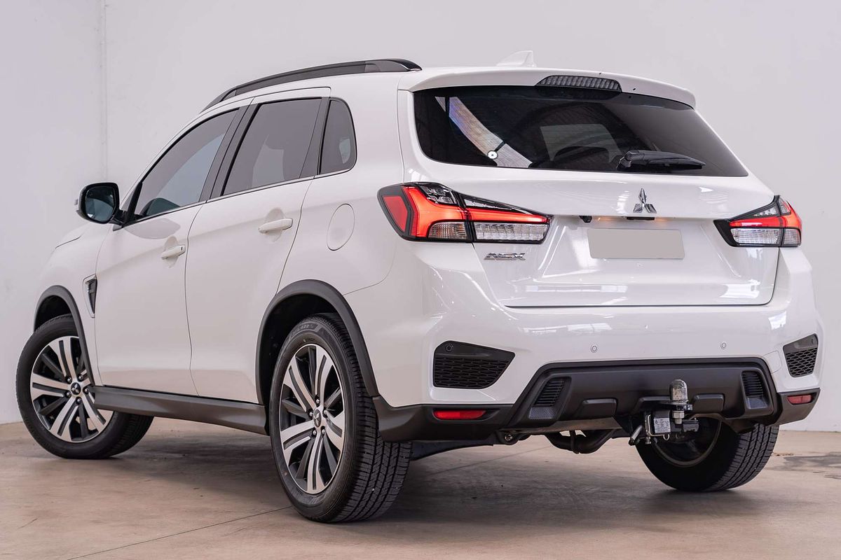 2020 Mitsubishi ASX Exceed XD