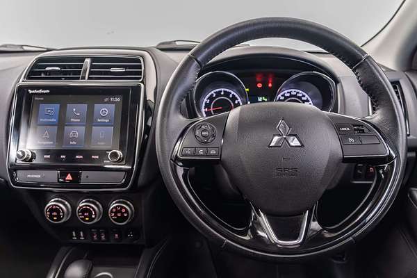 2020 Mitsubishi ASX Exceed XD