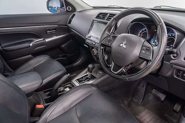 2020 Mitsubishi ASX Exceed XD