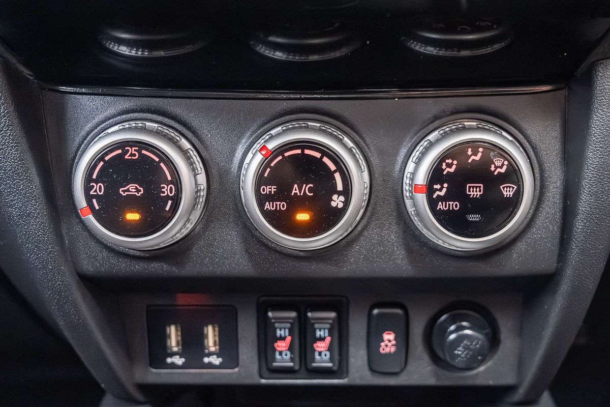 2020 Mitsubishi ASX Exceed XD