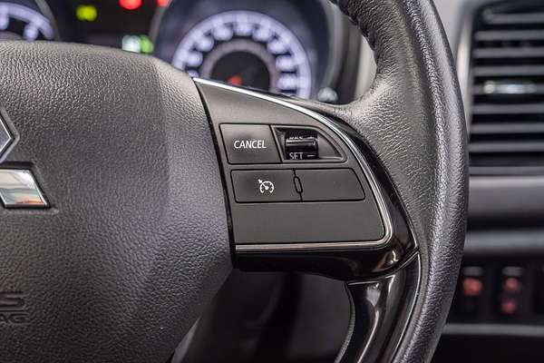 2020 Mitsubishi ASX Exceed XD