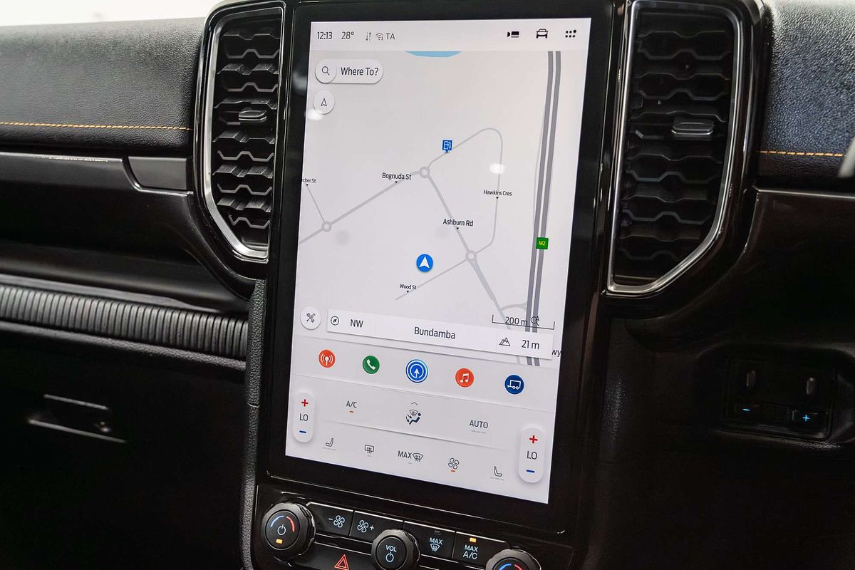 2023 Ford Ranger Wildtrak 4X4 3.0L