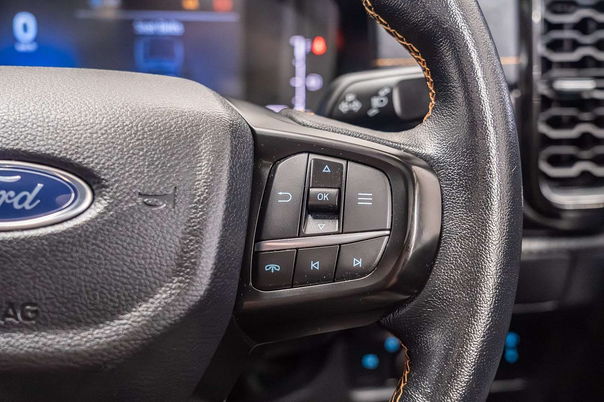 2023 Ford Ranger Wildtrak 4X4 3.0L