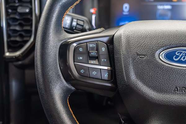 2023 Ford Ranger Wildtrak 4X4 3.0L