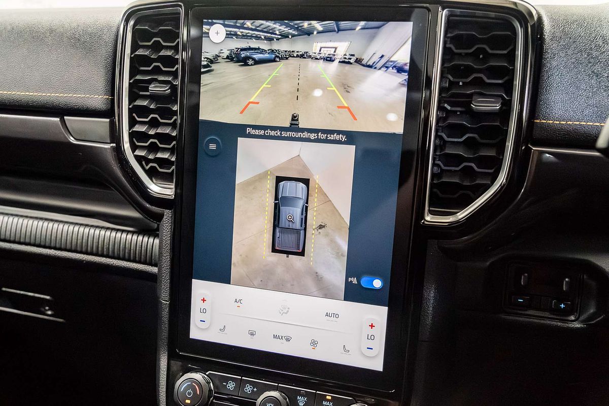 2023 Ford Ranger Wildtrak 4X4 3.0L