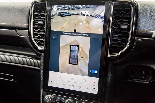 2023 Ford Ranger Wildtrak 4X4 3.0L