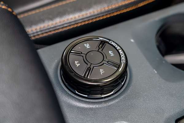 2023 Ford Ranger Wildtrak 4X4 3.0L