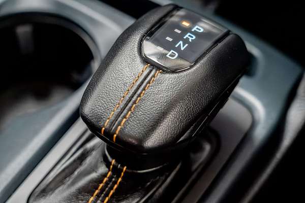 2023 Ford Ranger Wildtrak 4X4 3.0L