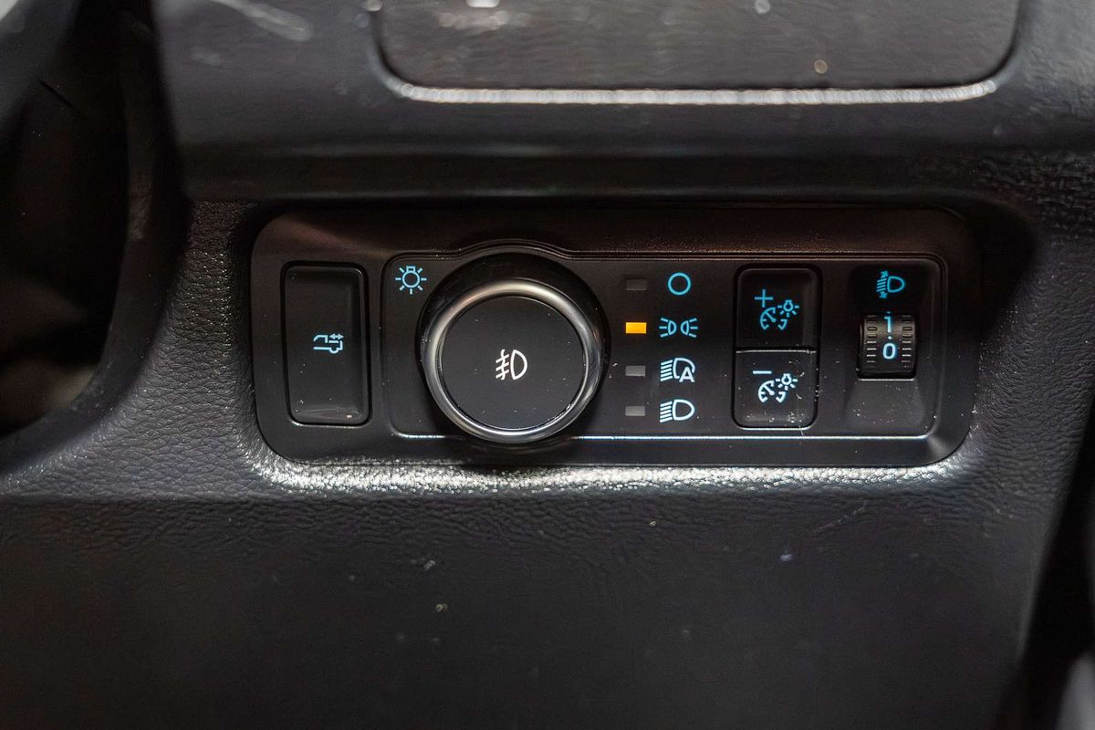 2023 Ford Ranger Wildtrak 4X4 3.0L