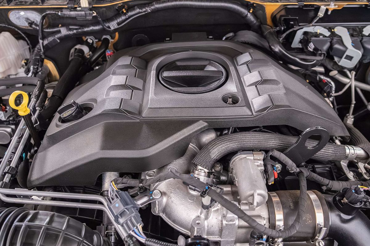 2023 Ford Ranger Wildtrak 4X4 3.0L