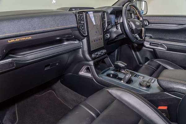 2023 Ford Ranger Wildtrak 4X4 3.0L